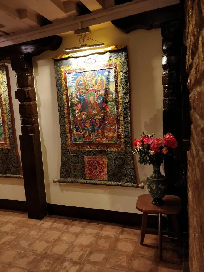 Lalitpur Mani Homes المظهر الخارجي الصورة