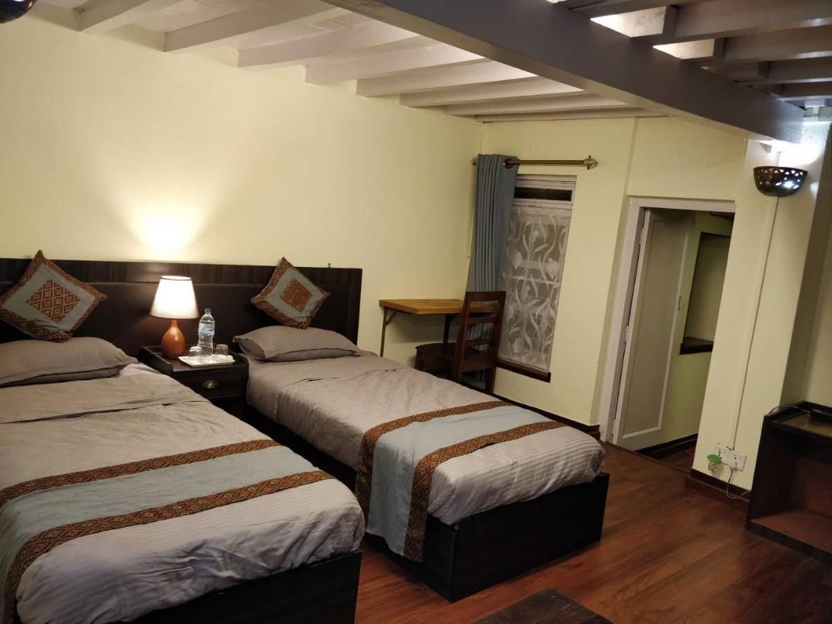 Lalitpur Mani Homes المظهر الخارجي الصورة